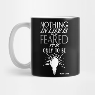 Inspirational Science Teacher Mug